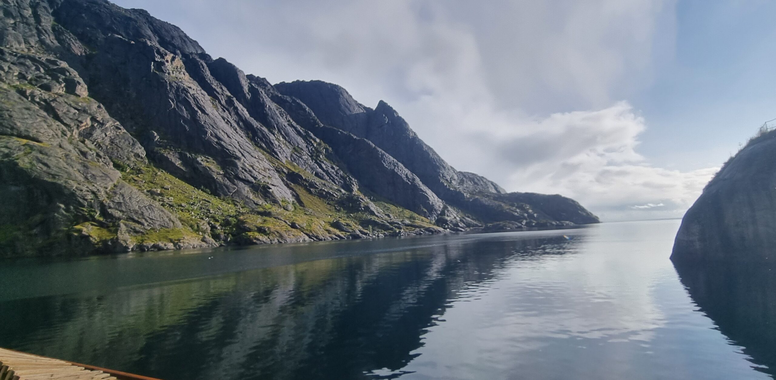 Norwegen Fjord-Tour
