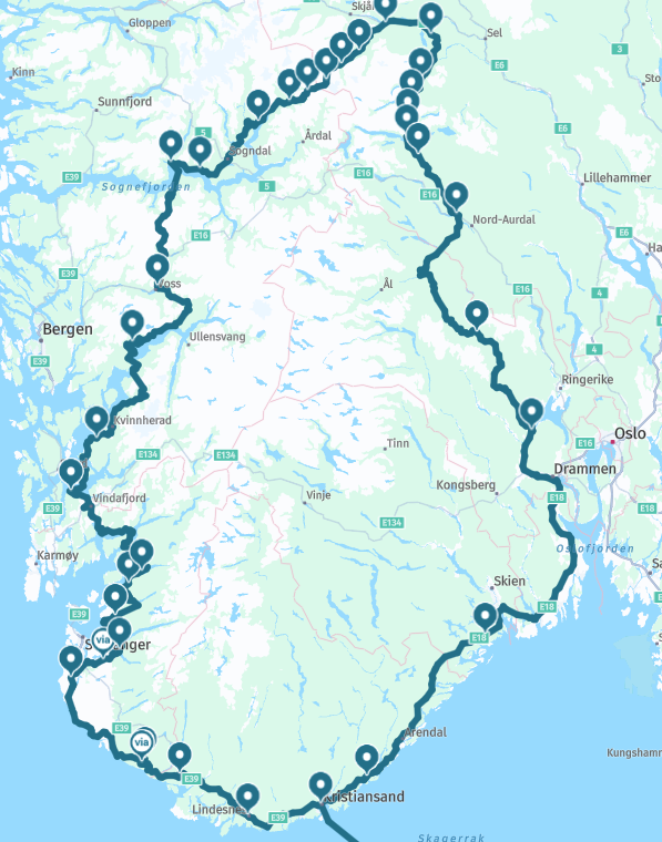 Norwegen_Fjord